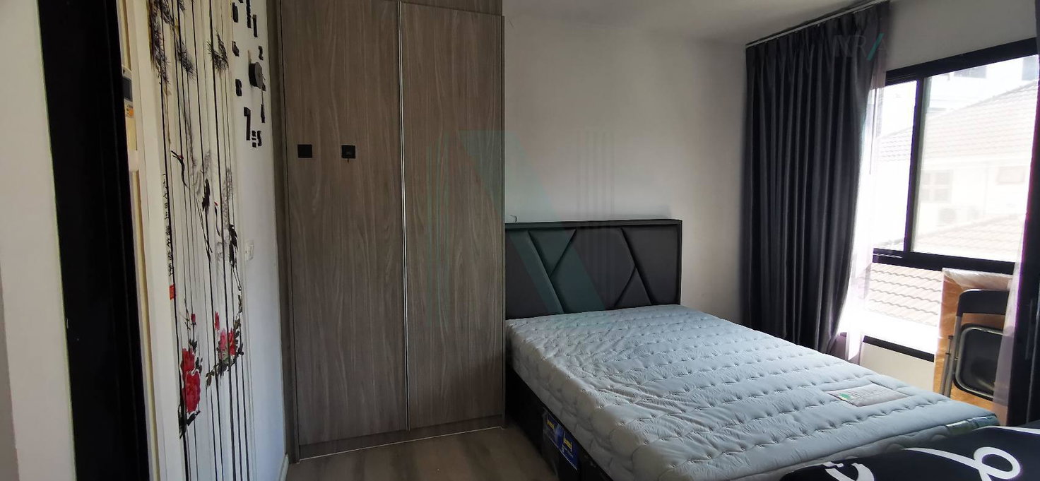 รูป 📌 ให้เช่าคอนโด น็อตติ้งฮิลล์ สุขุมวิท 105 อาคาร C ชั้น 2 1 ห้องนอน ขนาด 25 ตรม ใกล้ ตลาดสดลาซาล - รูปที่ 6/8