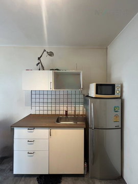 🚩 ขายคอนโด เอ สเปซ อโศก-รัชดา อาคาร F ชั้น 8 1 ห้องนอน ขนาด 35 ตรม ใกล้ เซ็นทรัล พระราม 9