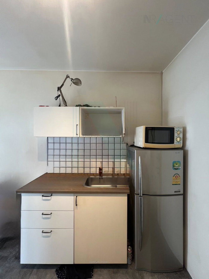 รูป 🚩 ขายคอนโด เอ สเปซ อโศก-รัชดา อาคาร F ชั้น 8 1 ห้องนอน ขนาด 35 ตรม ใกล้ เซ็นทรัล พระราม 9 - รูปที่ 1/8