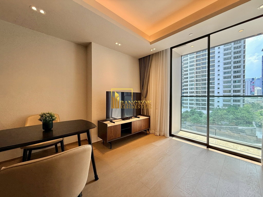 รูป Tonson One Residence | Gorgeous 1 Bedroom Luxury Condo - BR61374CD - รูปที่ 3/15