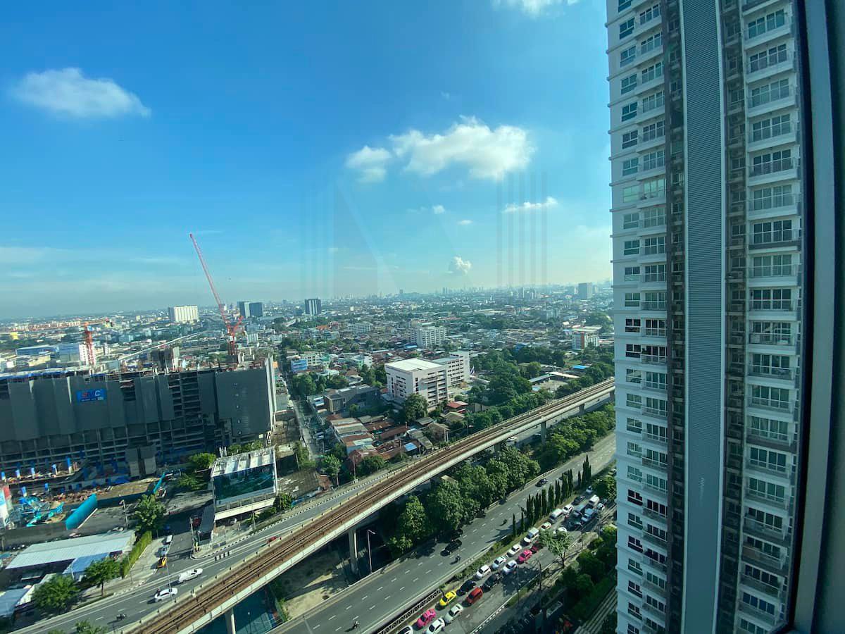 รูป 🚩 ขายคอนโด แอสปาย สาทร-ท่าพระ อาคาร 1 ชั้น 24 2 ห้องนอน ขนาด 46.00 ตรม ใกล้ เดอะมอลล์ ท่าพระ - รูปที่ 8/8