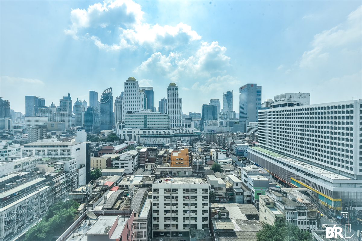 รูป ไอดีโอ เวิร์ฟ ราชปรารภ ใกล้ Airport Rail Link สถานีราชปรารภ ทำเลศักยภาพ ไม่แพงอย่างที่คิด - รูปที่ 3/10