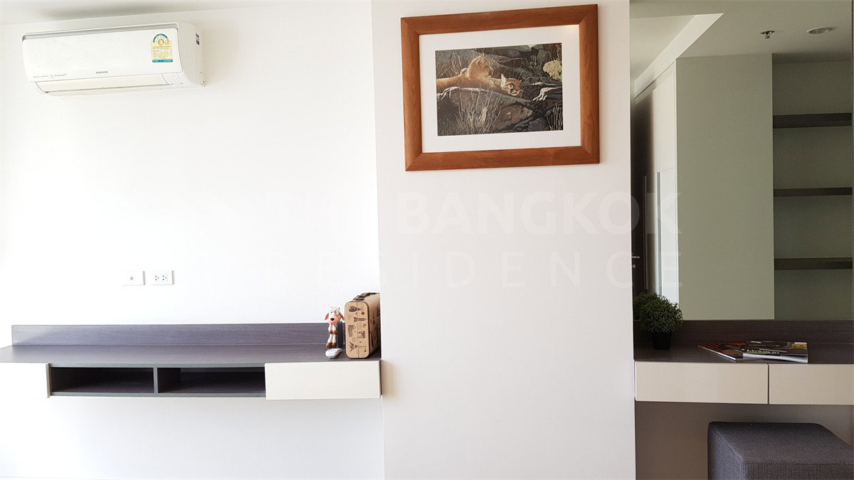 รูป 15 สุขุมวิท เรสซิเดนเซส เริ่มต้นความสะดวกสบายได้ที่นี่ ใกล้ BTS สถานีนานา - รูปที่ 7/9