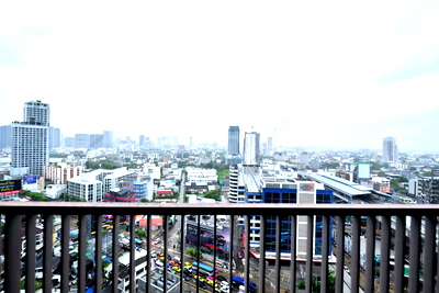 Condos for sale : Whizdom Avenue Ratchada-Ladprao Hurry to book!! Unexpected value near MRT Ladprao Station