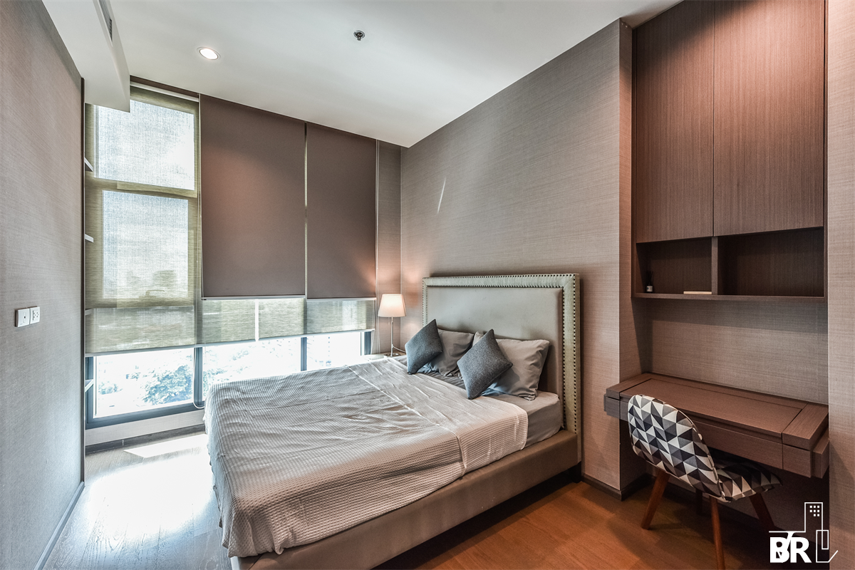 รูป สะดวกสบายพร้อมเข้าอยู่ เดอะ ดิโพลแมท สาทร ใกล้ BTS สถานีสุรศักดิ์ - รูปที่ 10/10