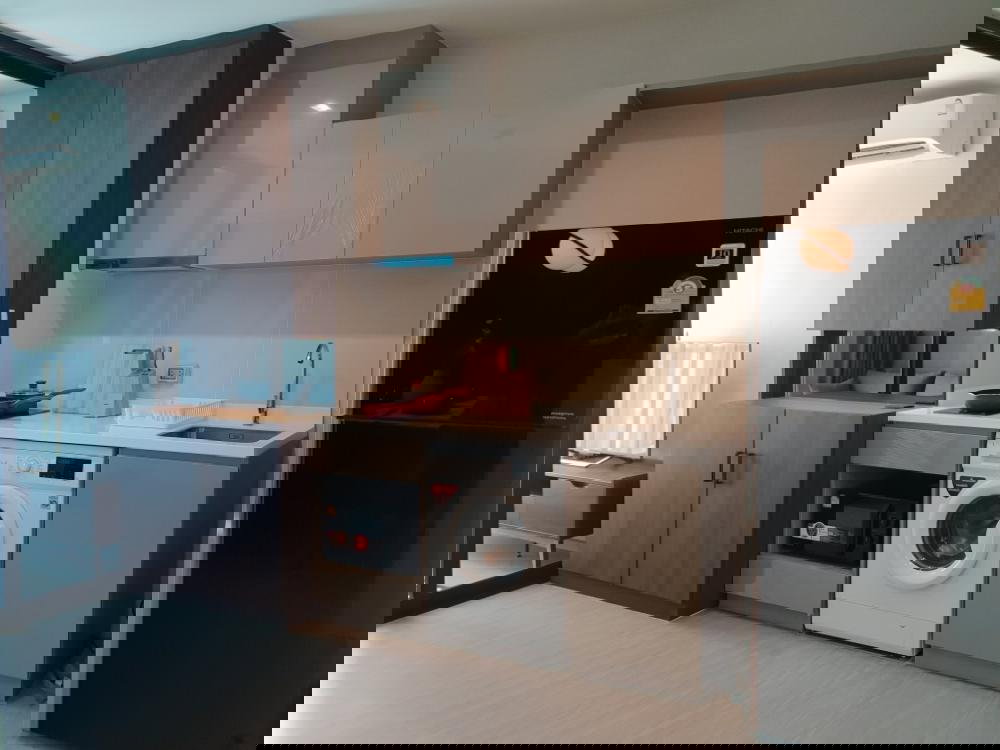 รูป Code: 26KJ1976  ให้เช่า Life Sukhumvit 62   🔥🔥 จองเดือนนี้รับส่วนลด1,000บาท 🔥🔥 @kjcondo (มี@ข้างหน้าด้วยนะคะ) - รูปที่ 5/5