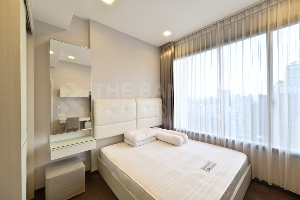 picture Move-in Ready, Just Bring Your Stuff Q Asoke near MRT Phetchaburi Station - 3/9