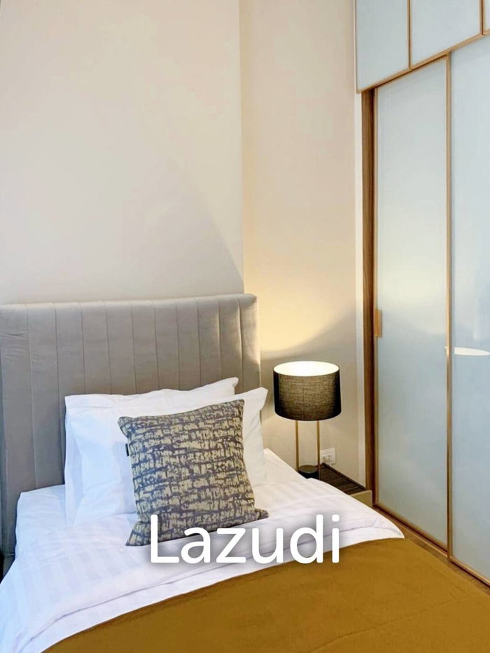 รูป 52.5 ตร.ม.  2 ห้องนอน  2 ห้องน้ำ คอนโดสำหรับ เช่าใน คลองตันเหนือ - รูปที่ 15/21