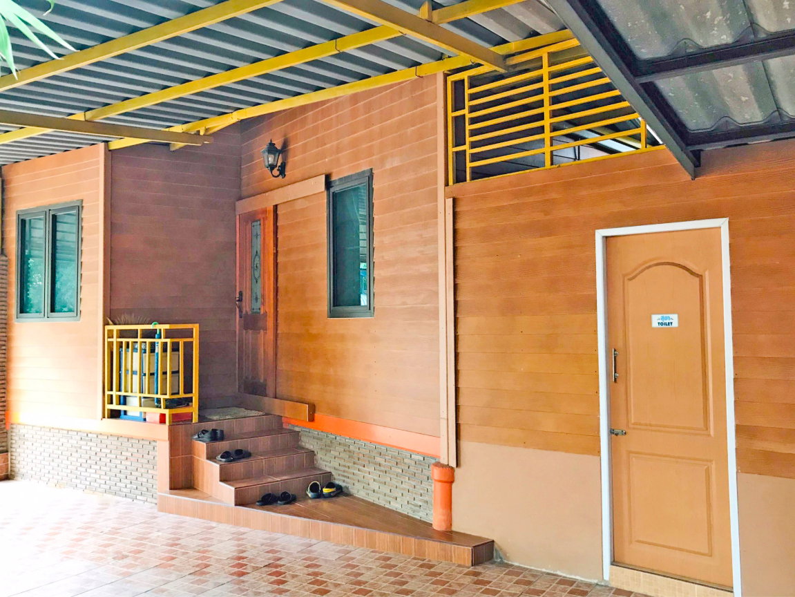 รูป ขายด่วน บ้านเดี่ยว 124.2 ตรว. ทำเลดีที่สุดใน หมู่บ้านพฤกษา15 - รูปที่ 31/45