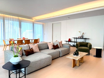 คอนโดให้เช่า : 📣📣 For Rent Super Ultra Luxury SCOPE THONGLOR 4 Bedrooms  ใกล้ BST ทองหล่อ