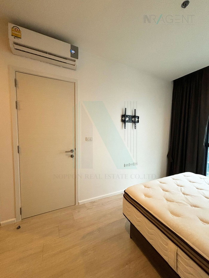 รูป 📌 ขายคอนโด ควินน์ รัชดา 17 อาคาร B ชั้น 20 1 ห้องนอน ขนาด 46 ตรม ใกล้ Glasshouse รัชดาภิเษก - รูปที่ 3/8