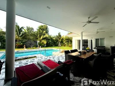 บ้านเดี่ยว หัวหิน ประจวบคีรีขันธ์ : ขาย วิลล่า 3 ห้องนอน ในโครงการ ออร์คิด ปาล์ม โฮม 3 6203187