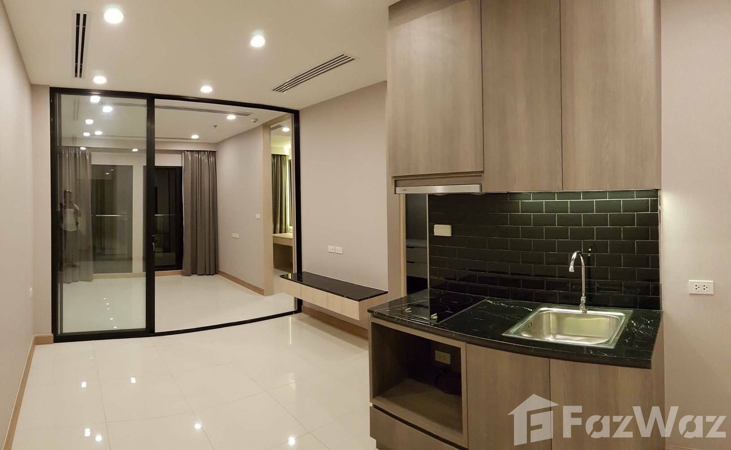 รูป ขาย คอนโด 1 ห้องนอน ในโครงการ โนเบิล เพลินจิต 1133148 - รูปที่ 6/9