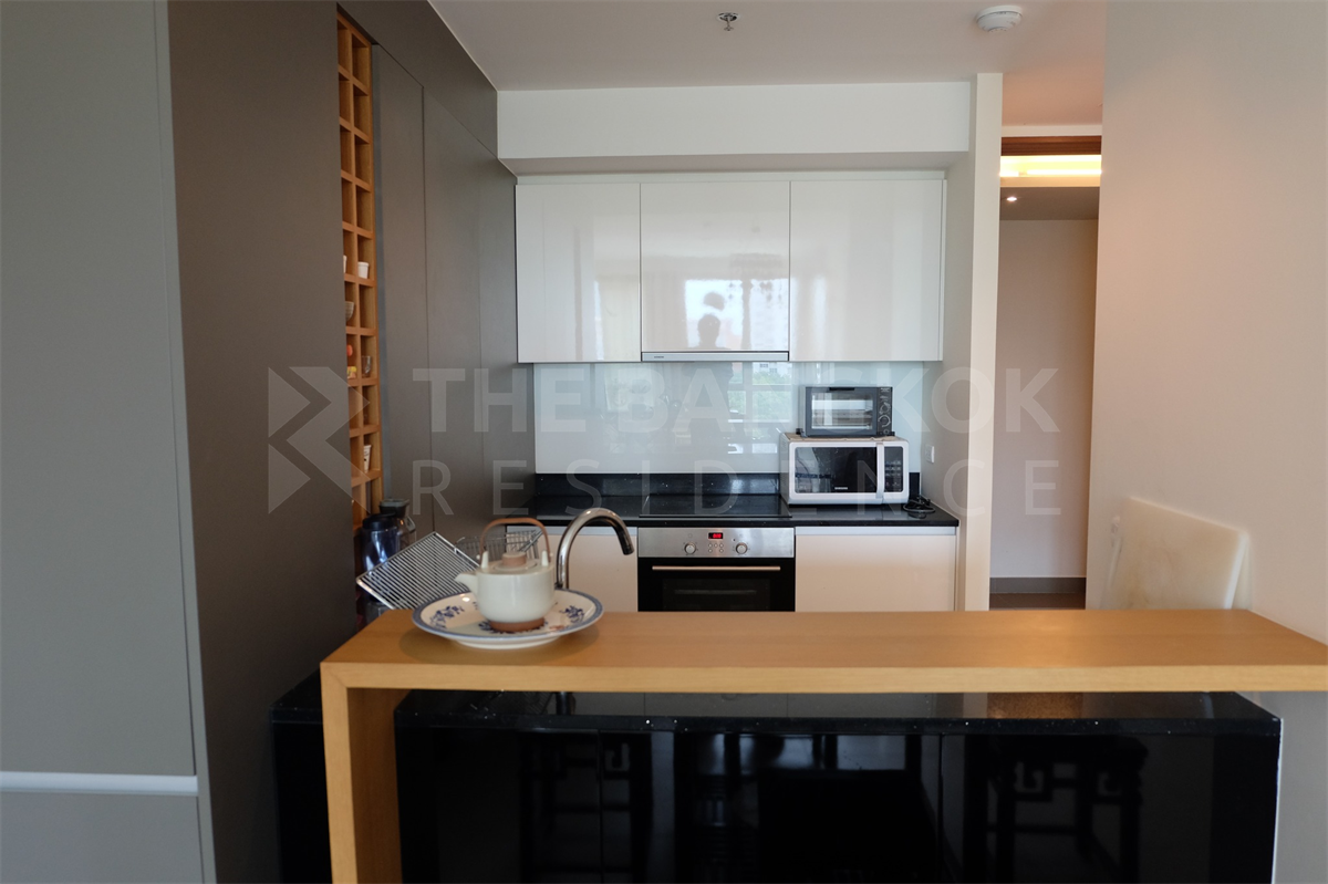 picture The River Popular units sell out fast near BTS Saphan Taksin - 1/9