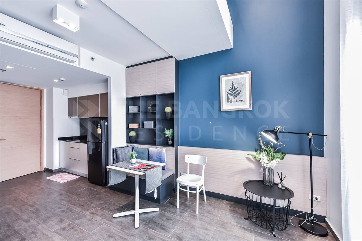 รูป เดอะ ลอฟท์ เอกมัย ใกล้ BTS สถานีเอกมัย ขนของย้ายเข้าได้ทันที - รูปที่ 10/10