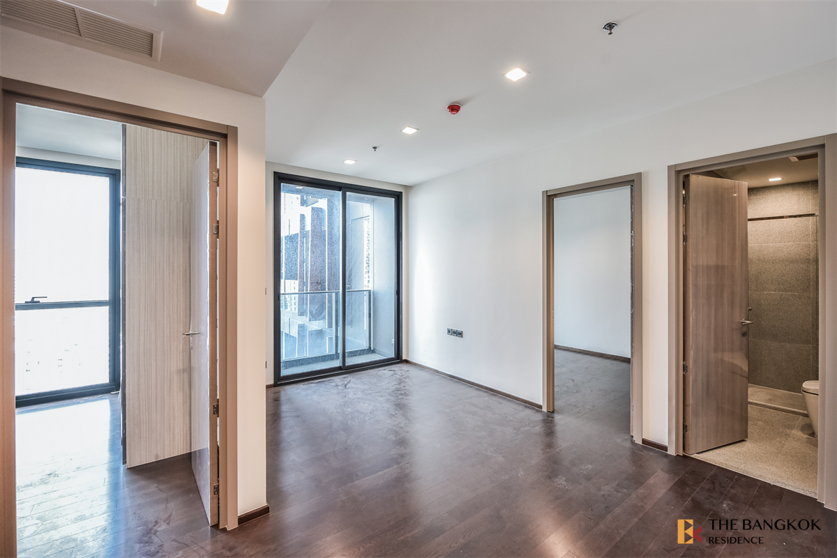 รูป คอนโด Luxury ทำเลใจกลางเมือง เดอะ ไลน์ ราชเทวี ใกล้ BTS สถานีราชเทวี - รูปที่ 8/9