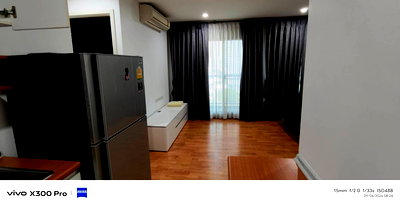 คอนโดให้เช่า : ห้องมุม The President Sathorn-Ratchaphruek 2  ติดรถไฟฟ้า BTS และ MRT สถานีบางหว้า