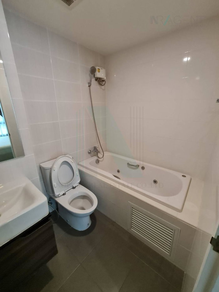 รูป 🚩 ขายคอนโด น็อตติ้งฮิลล์ พหล-เกษตร อาคาร 1 ชั้น 4 2 ห้องนอน ขนาด 44 ตรม ใกล้ ตลาดบางบัว - รูปที่ 5/8