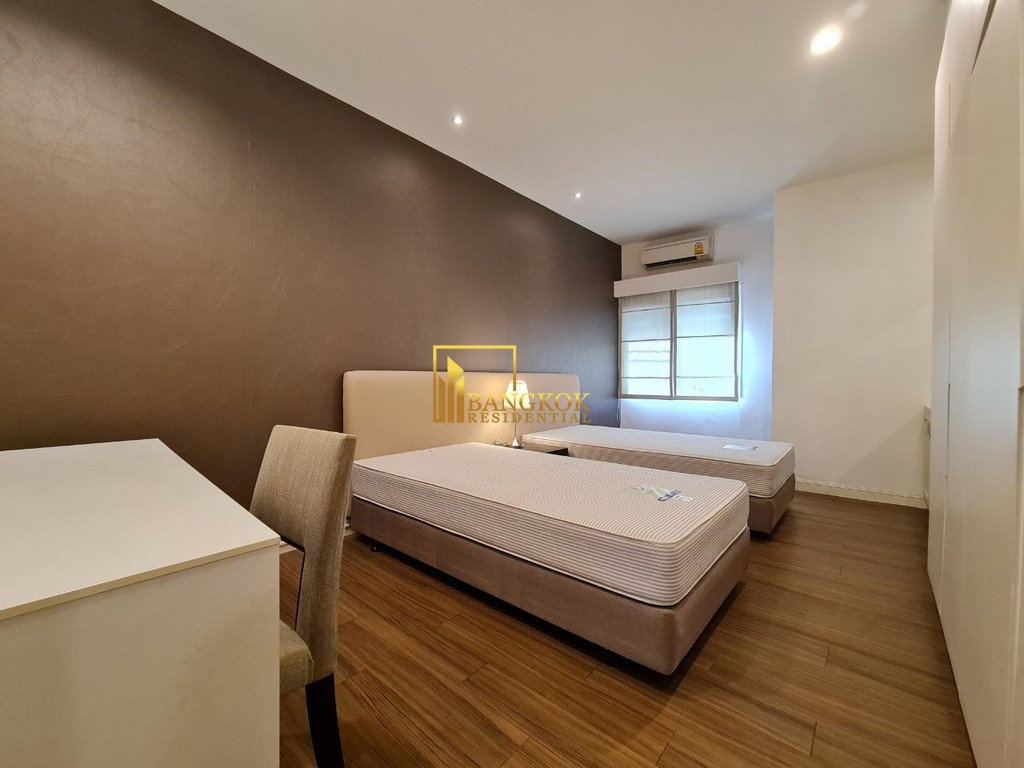 รูป Beautiful 3 Bedroom Apartment For Rent in Thonglor Area - BR0945AP - รูปที่ 13/33