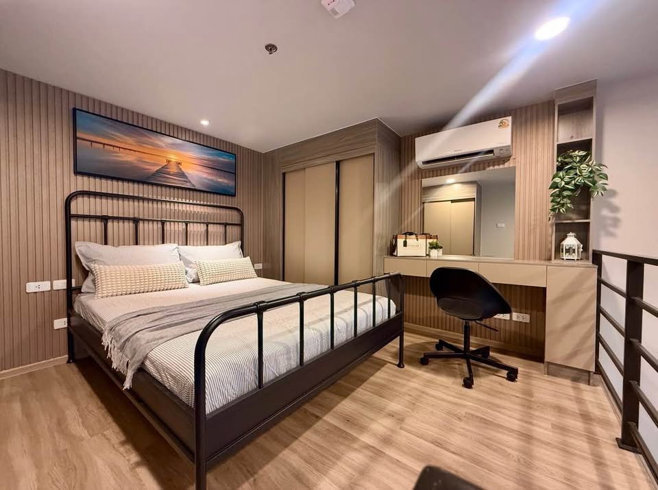 รูป CULTURE Thonglor ห้องสวย ราคาดี สอบถามเพิ่มเติมได้ที่ Line @condorental - รูปที่ 2/11