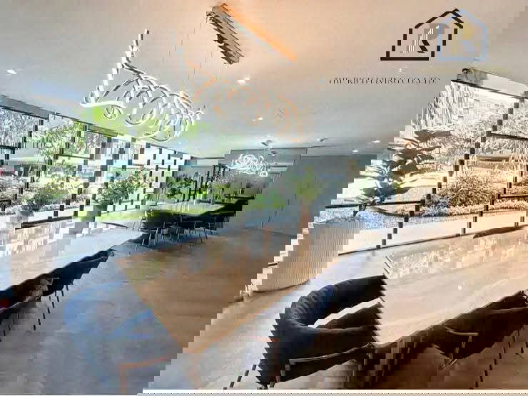 รูป ขายคอนโดบางพลี ดิอินดี๊ดคอนโดสมุทรปราการ คอนโดเทพารักษ์ ทำเลดี ห้องวิวสวยที่สุด - รูปที่ 3/9