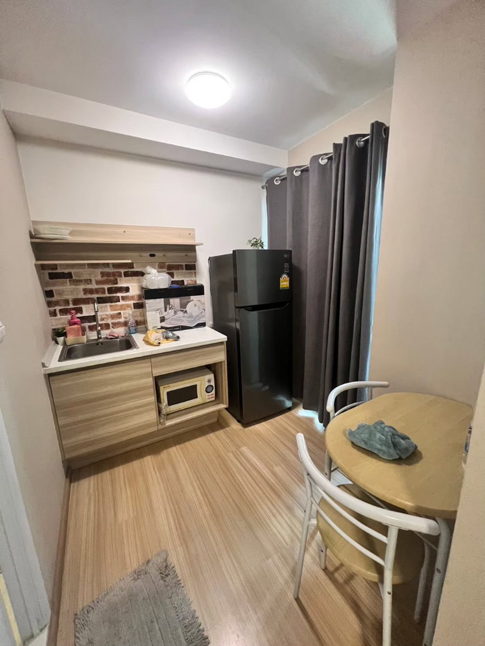 รูป ▶️ ปล่อยเช่าคอนโด : Plum Condo Chaengwattana (พลัม คอนโด แจ้งวัฒนะ) เฟส 2  🔷ห้องว่างพร้อมอยู่   15 พฤษภาคม - ครับ - รูปที่ 5/8