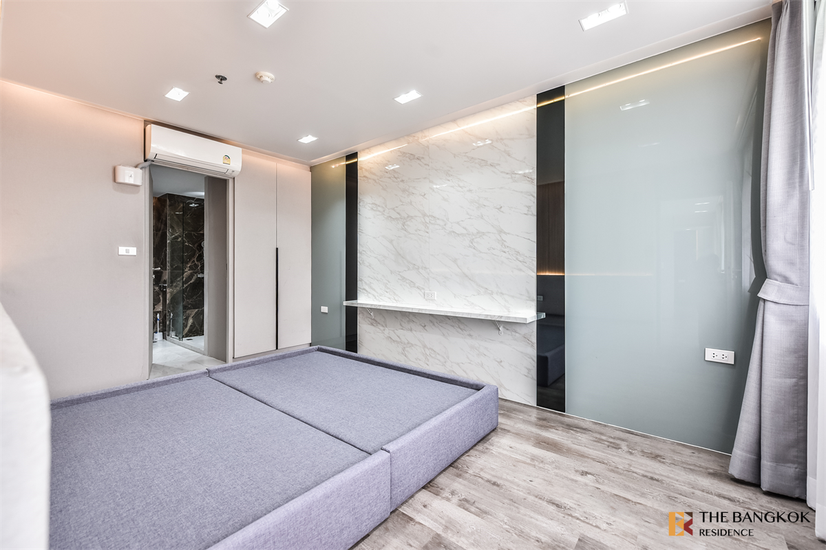 picture Pabhada Silom Convenient Travel, Great Value per Square Meter near BTS Surasak - 10/10