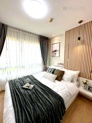 Condos for sale HomePro Rajapruk  : 📌 For Sell Condo THE TRUST RESIDENCE PINKLAO Building 1, Floor 5,1 bed room, Room size 29 sqm