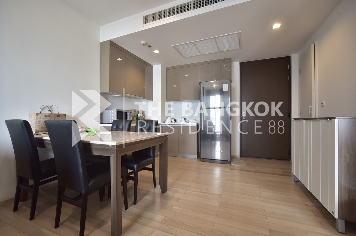 รูป สิริ แอท สุขุมวิท ยูนิตยอดฮิต หมดไวมาก ใกล้ BTS สถานีทองหล่อ - รูปที่ 9/10