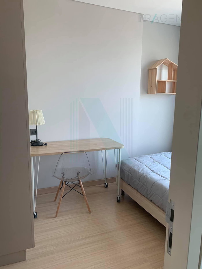 รูป 🔺 ขายคอนโด ลุมพินี สวีท เพชรบุรี-มักกะสัน อาคาร 1 ชั้น 12 1 ห้องนอน ขนาด 27 ตรม ใกล้ ตลาดธนภูมิ - รูปที่ 3/8