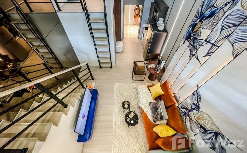 รูป ขาย คอนโด 2 ห้องนอน ในโครงการ แอสปาย สุขุมวิท-พระราม 4 5836226 - รูปที่ 1/7