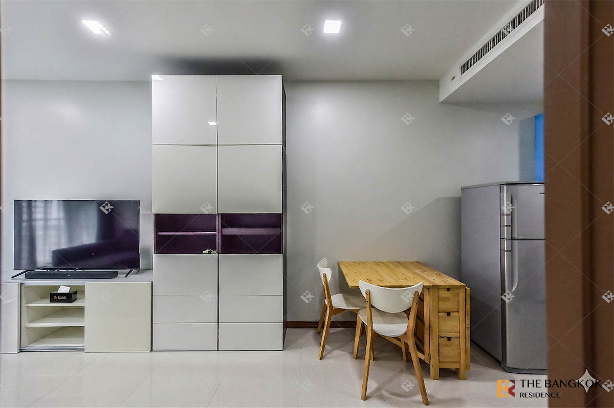 รูป โนเบิล รีเวนต์ จองด่วน!! จำนวนจำกัด ใกล้ Airport Rail Link สถานีพญาไท - รูปที่ 5/10