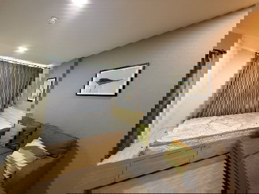 รูป ให้เช่าคอนโด เดอะมูฟบางแค ชั้น6  อาคารเอ 9,000 บาทเท่านั้น - รูปที่ 11/12