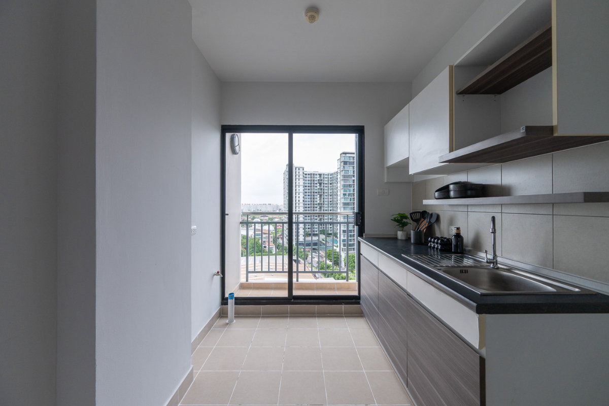 รูป ✨ขาย Supalai Loft Chaeng Watthana 💰 ราคาเพียง 1.799 ล้านบาท 🚆MRT เมืองทองธานี เพียง 300 เมตร - รูปที่ 22/34