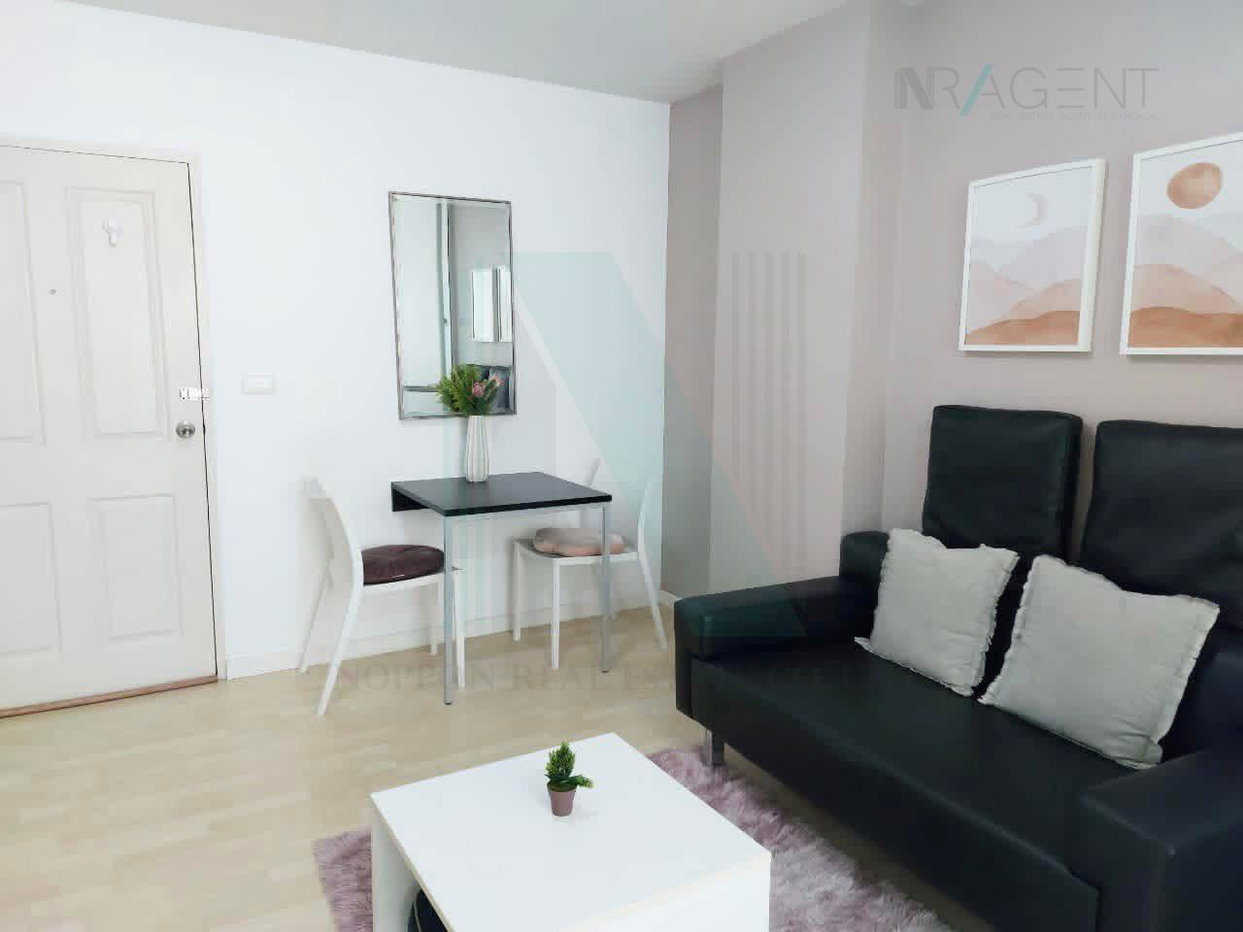 รูป 📌 ขายคอนโด ดีคอนโด รามอินทรา อาคาร D ชั้น 5 1 ห้องนอน ขนาด 30 ตรม ใกล้ เซ็นทรัล รามอินทรา - รูปที่ 5/8