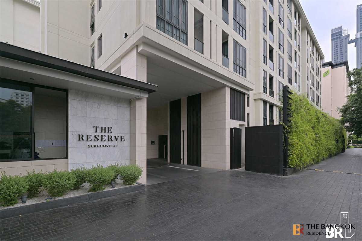 รูป เดอะ รีเซิร์ฟ สุขุมวิท 61  คอนโด Luxury ทำเลใจกลางเมือง - รูปที่ 7/9