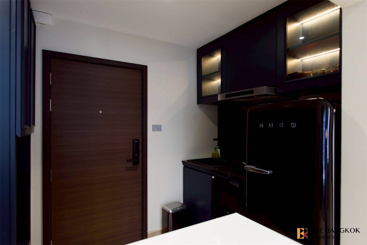 picture Supalai Veranda Rama9 Room available, ready to move in - 8/10
