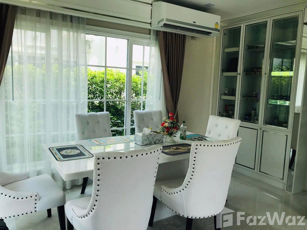 รูป บ้านเดี่ยวให้เช่า 3 ห้องนอน ในโครงการ โกลเด้น นีโอ สาทร 2011864 - รูปที่ 3/17