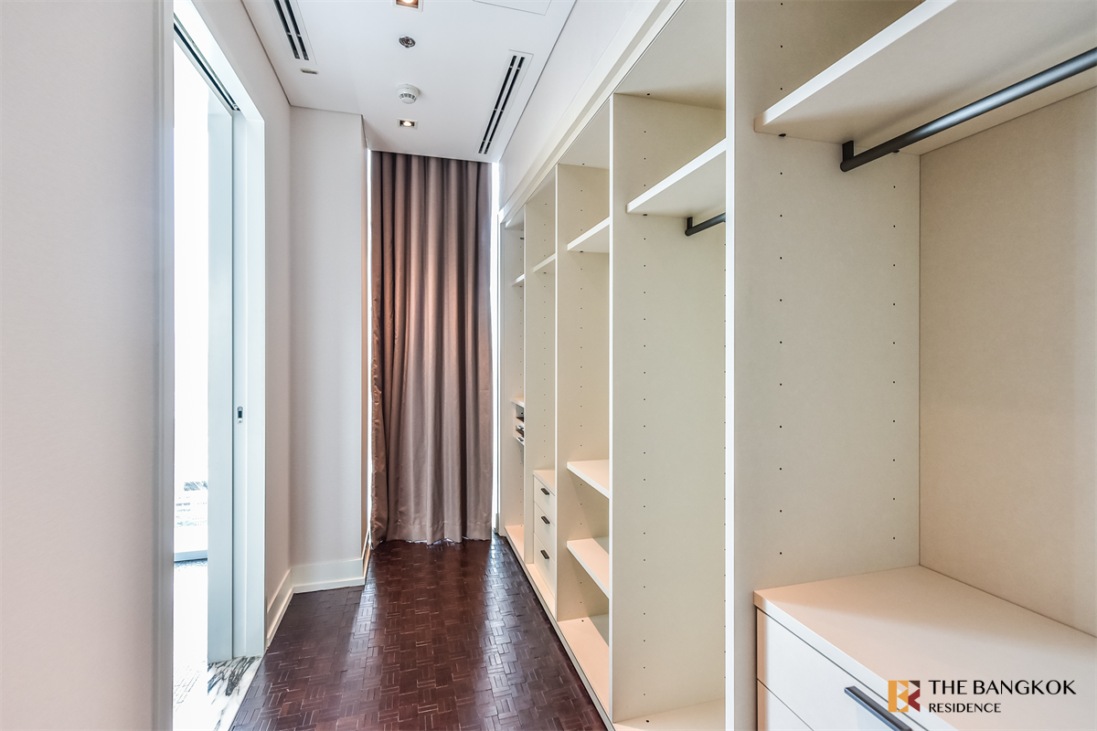 รูป เดอะ ริทซ์ คาร์ลตัน เรสซิเดทนซ์ ยูนิต Luxury หรูหราแบบไม่ต้องรอ ใกล้ BTS สถานีช่องนนทรี - รูปที่ 2/10