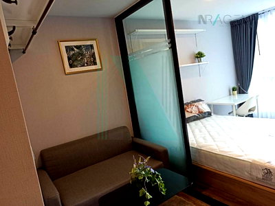 Condos for sale : 🔺 For sell condo ATMOZ RATCHADA-HUAIKWANG Building C, Floor 4,1 bed room, Room size 24 sqm