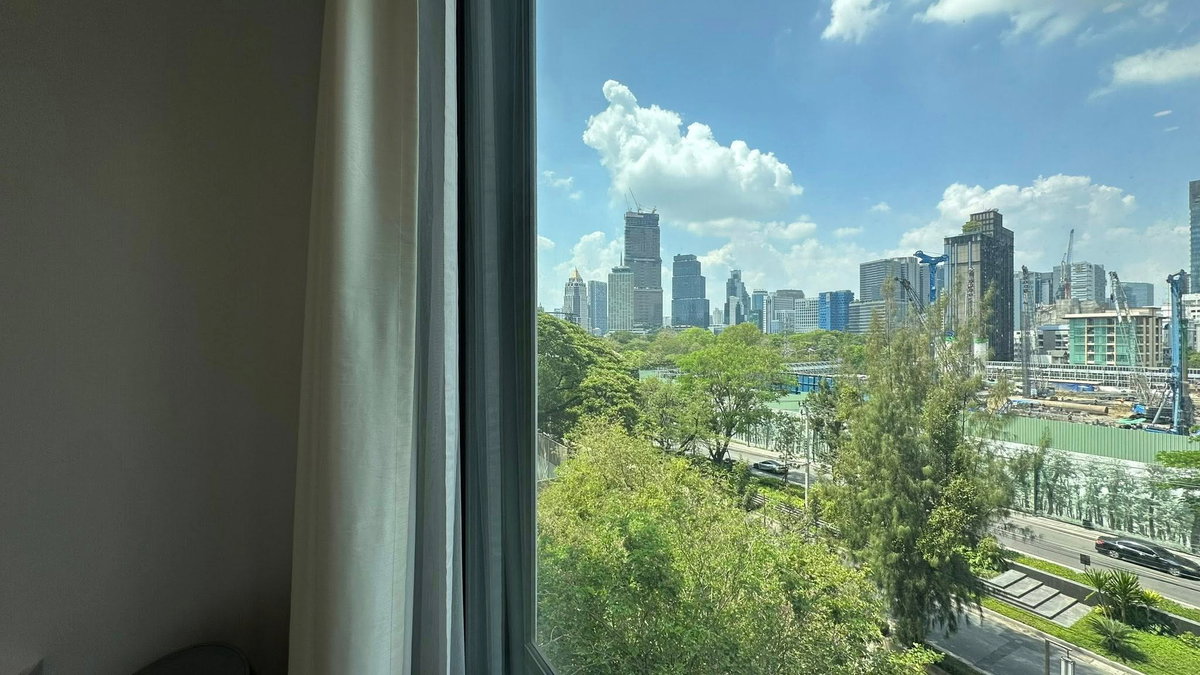 picture Condo for sell Muniq Langsuan 1Bedroom - 2/12