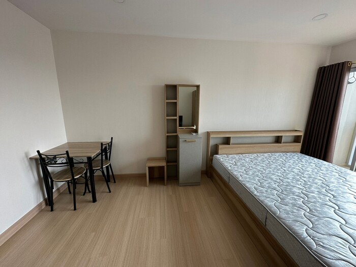 รูป พร้อมอยู่*ให้เช่า 10,500 ( สตูดิโอ ) * รหัส PS141045 * ( ศุภาลัย เวอเรนด้า ภาษีเจริญ ) !! ใกล้สถานีรถไฟฟ้าภาษีเจริญ * โบ๊ท 088-398-3835 - รูปที่ 8/12