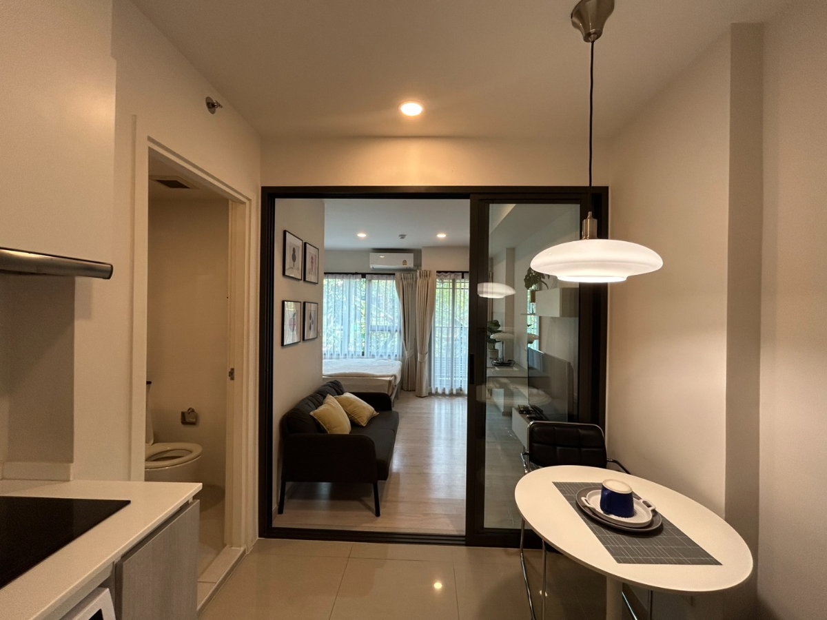 รูป ขายคอนโด เอสเซนท์ พาร์ค วิลล์ ห้องแต่งสวยครบ พร้อมอยู่ โทร 082-3899314 (บู) - รูปที่ 16/25
