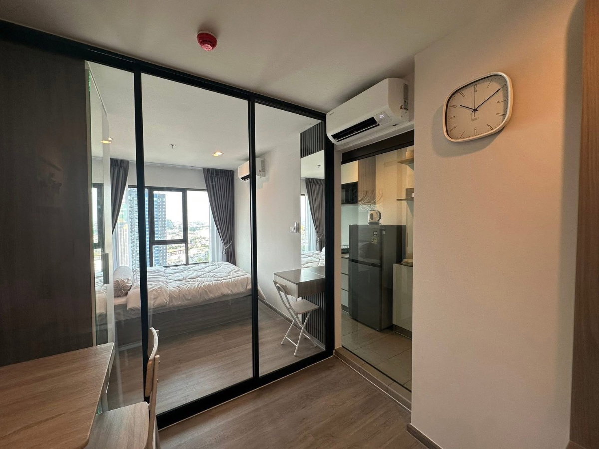 รูป MN3528 ให้เช่าคอนโด รีเจ้นท์ โฮม สาทร วุฒากาศ วิวองค์พระ  - รูปที่ 3/12