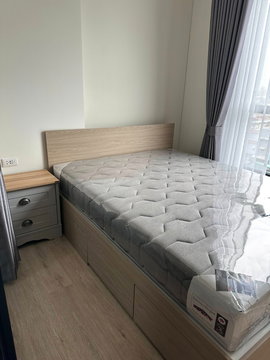 🏢 ให้เช่าคอนโด : Xim Rama 3 - Suksawat (ซิม พระราม 3 - สุขสวัสดิ์)   รหัสทรัพย์ | 📌LNP-C12982