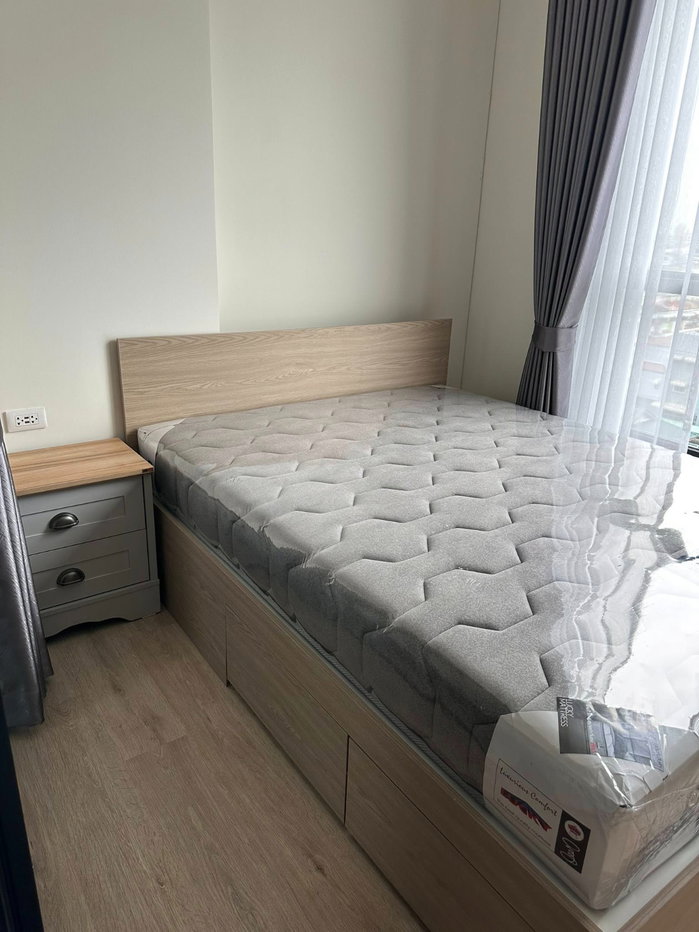 รูป 🏢 ให้เช่าคอนโด : Xim Rama 3 - Suksawat (ซิม พระราม 3 - สุขสวัสดิ์)   รหัสทรัพย์ | 📌LNP-C12982 - รูปที่ 1/10