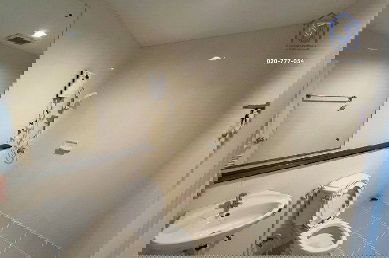 รูป ขายทาวน์โฮม 2 ชั้น หมู่บ้านโมดิ วิลล่า ลาดกระบัง-สุวรรณภูมิ ถนนหลวงแพ่ง ใกล้มอเตอร์เวย์ & สนามบินสุวรรณภูมิ - รูปที่ 11/14