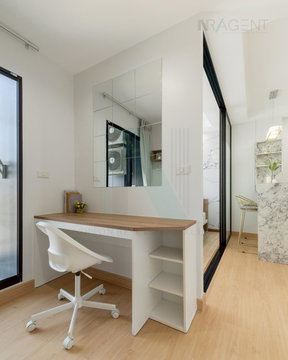 🚩 For Sell Condo J CONDO SATHORN-KALLAPRAPRUK Building A, Floor 12,1 bed room, Room size 30 sqm