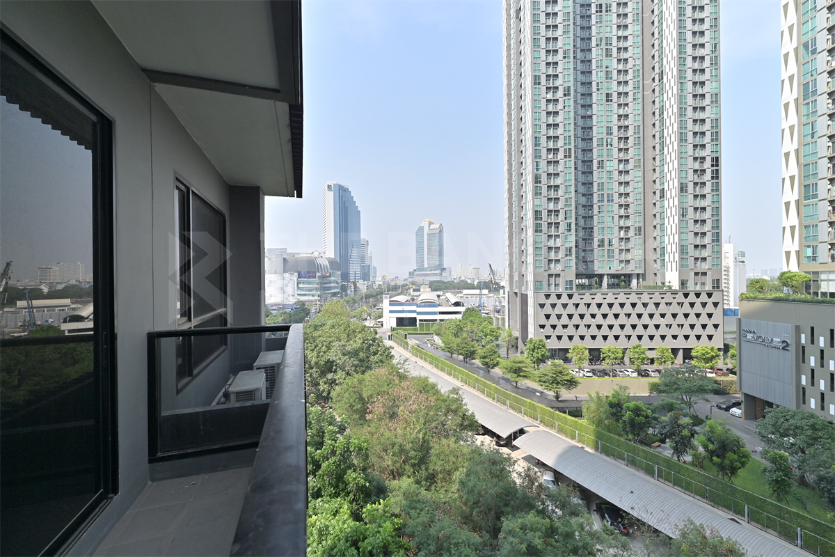 รูป คอนโด ไอวี่ แอมพิโอ ชีวิตสะดวกสบาย เริ่มต้นที่นี่ ใกล้ MRT สถานีศูนย์วัฒนธรรม แห่งประเทศไทย - รูปที่ 9/10