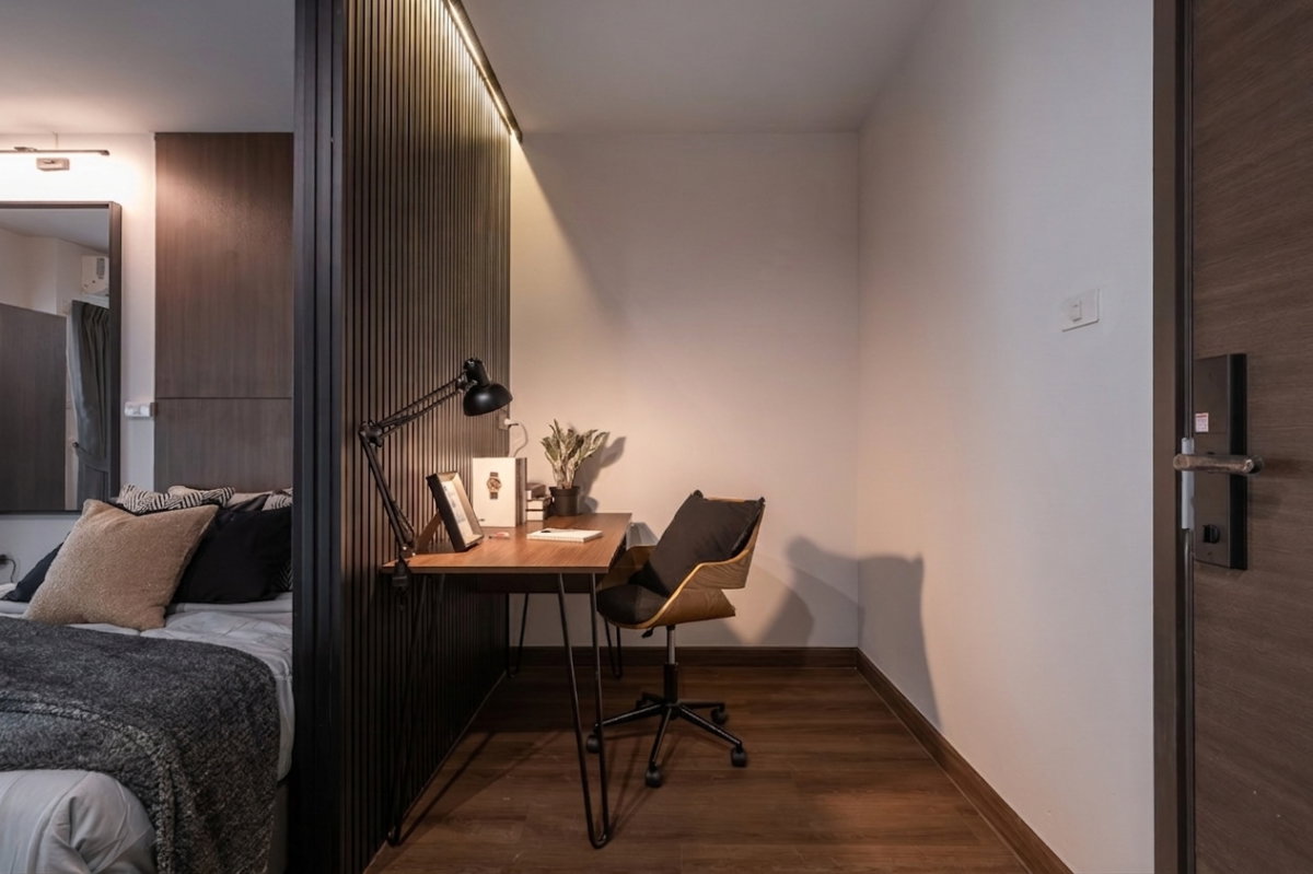 รูป ✨ขาย Supalai Loft Chaeng Watthana 💰 ราคาเพียง 1.799 ล้านบาท 🚆MRT เมืองทองธานี เพียง 300 เมตร - รูปที่ 2/34
